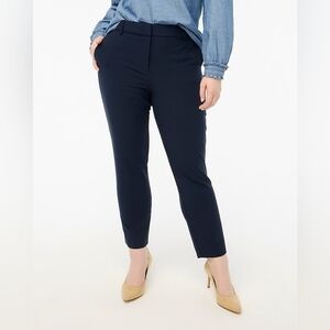 Jcrew Factory Ruby Crop Pant